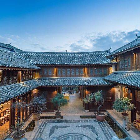 Artistic-Suite Lijiang  Dış mekan fotoğraf
