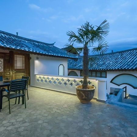 Artistic-Suite Lijiang  Dış mekan fotoğraf