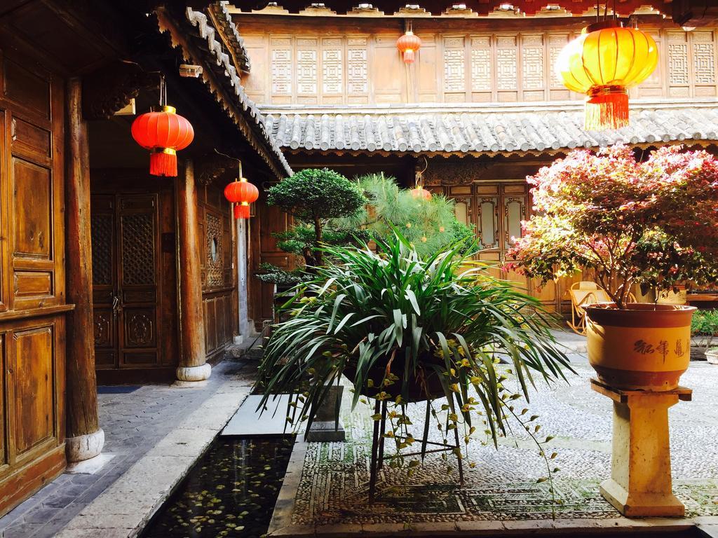 Artistic-Suite Lijiang  Dış mekan fotoğraf