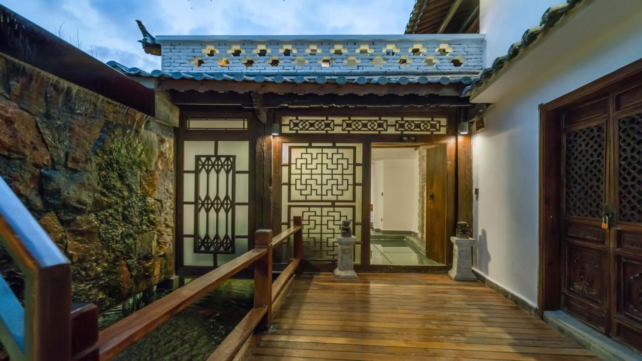 Artistic-Suite Lijiang  Dış mekan fotoğraf