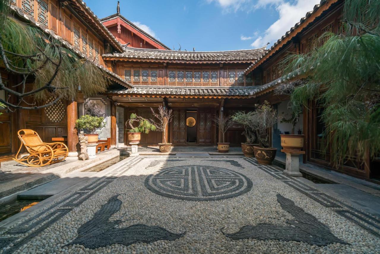 Artistic-Suite Lijiang  Dış mekan fotoğraf