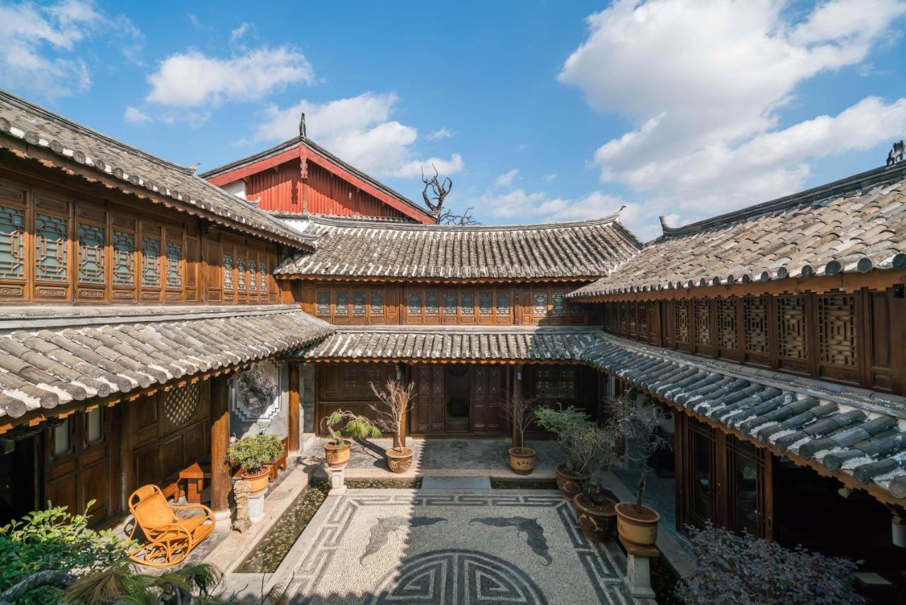 Artistic-Suite Lijiang  Dış mekan fotoğraf