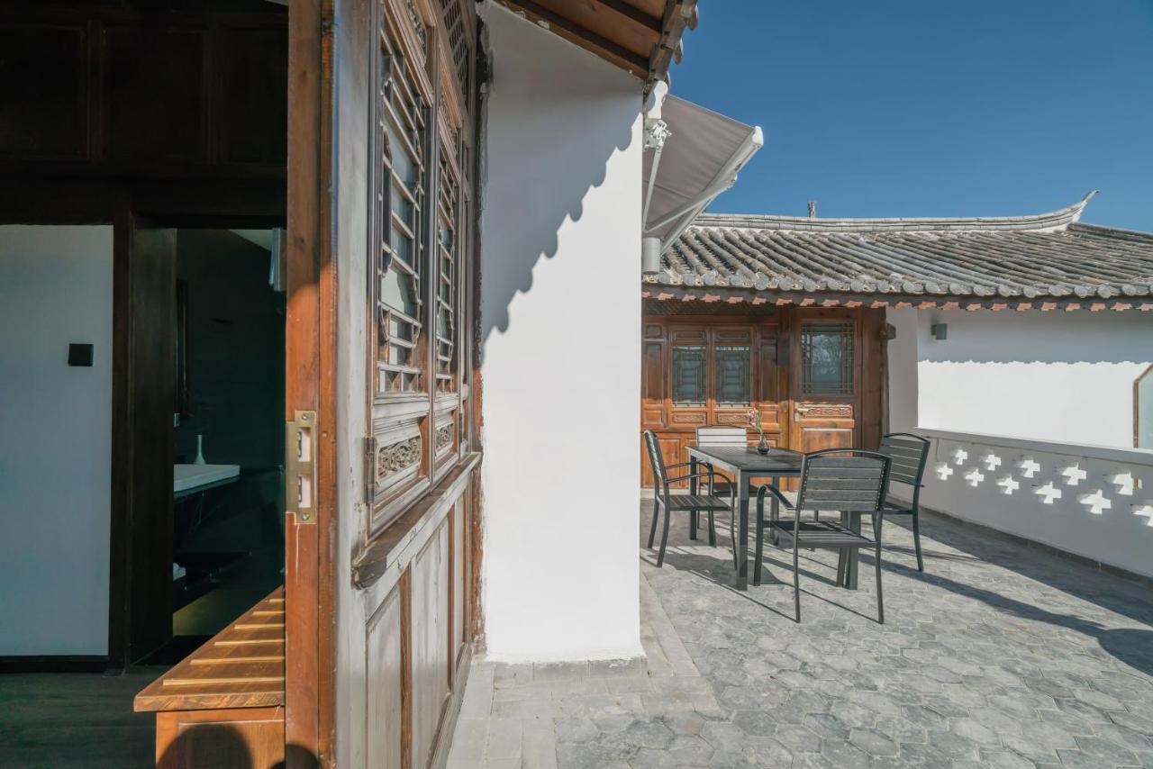 Artistic-Suite Lijiang  Dış mekan fotoğraf