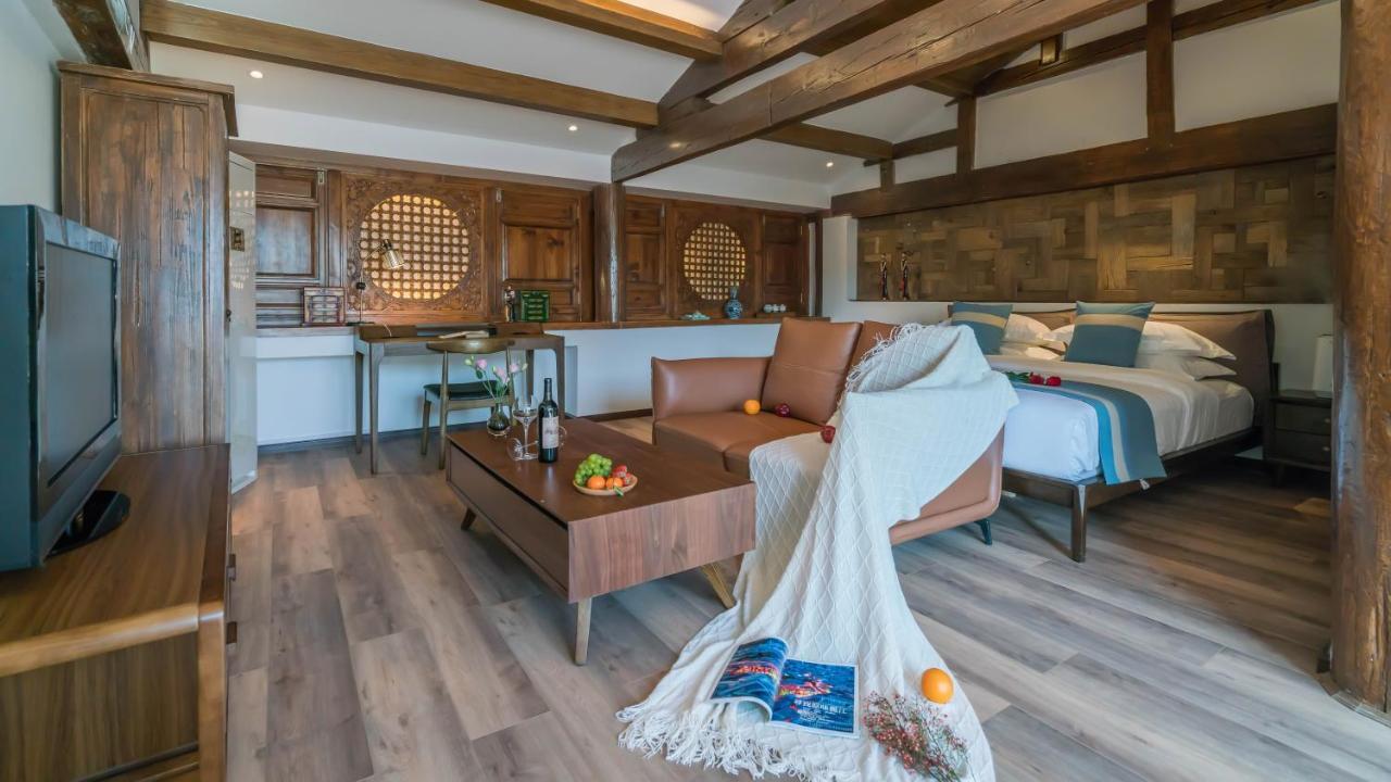 Artistic-Suite Lijiang  Dış mekan fotoğraf