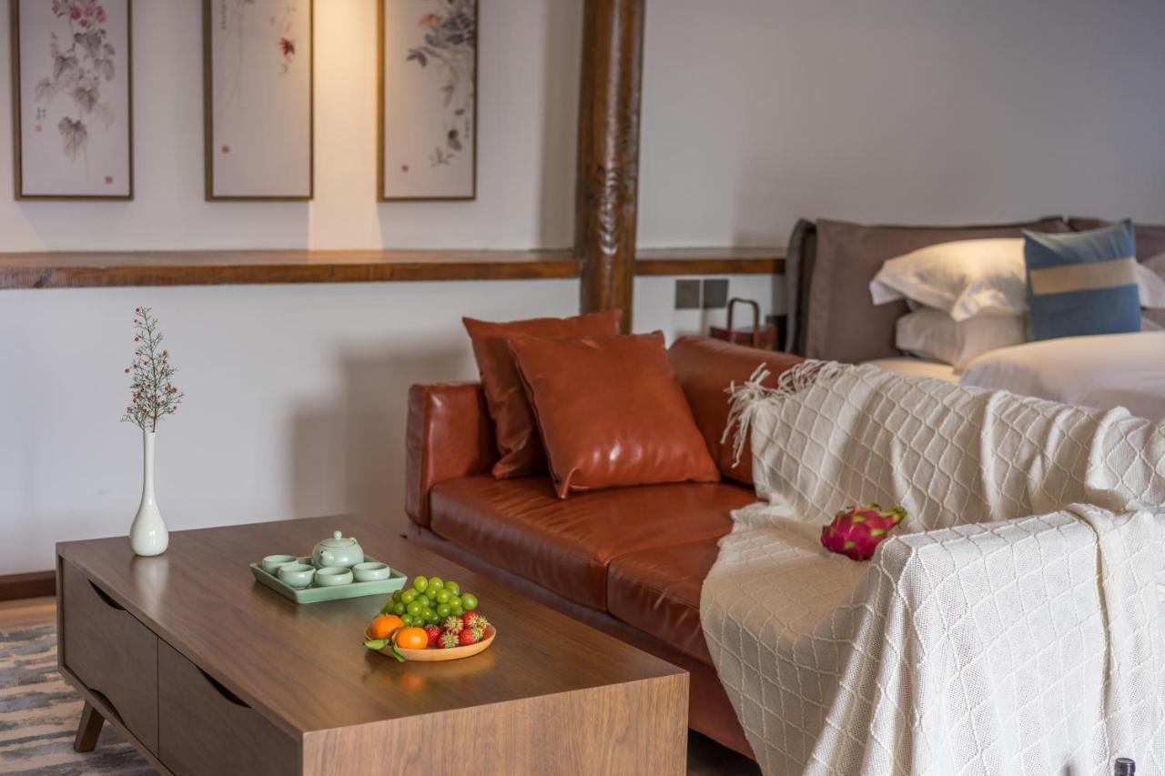 Artistic-Suite Lijiang  Dış mekan fotoğraf