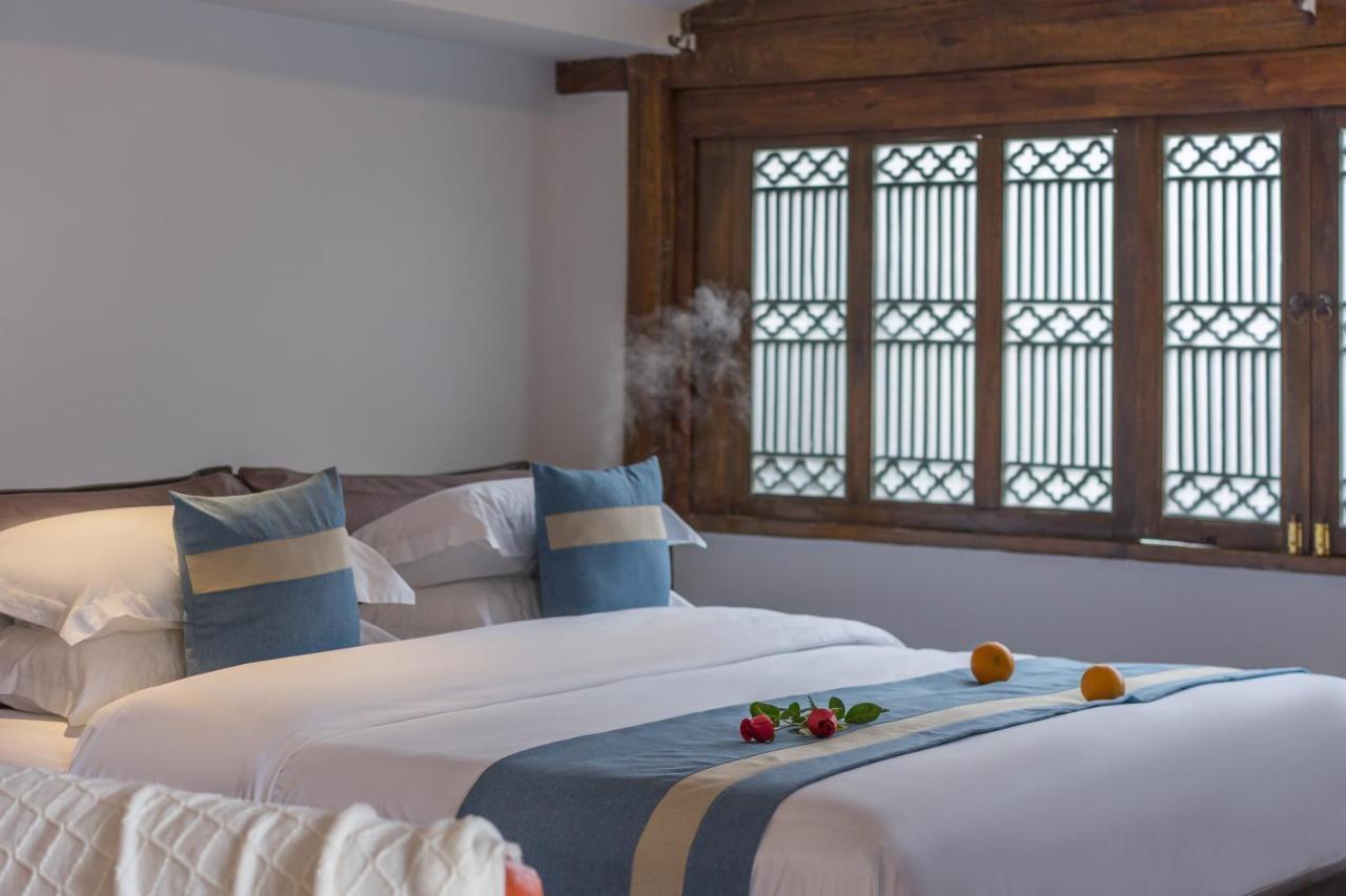 Artistic-Suite Lijiang  Dış mekan fotoğraf