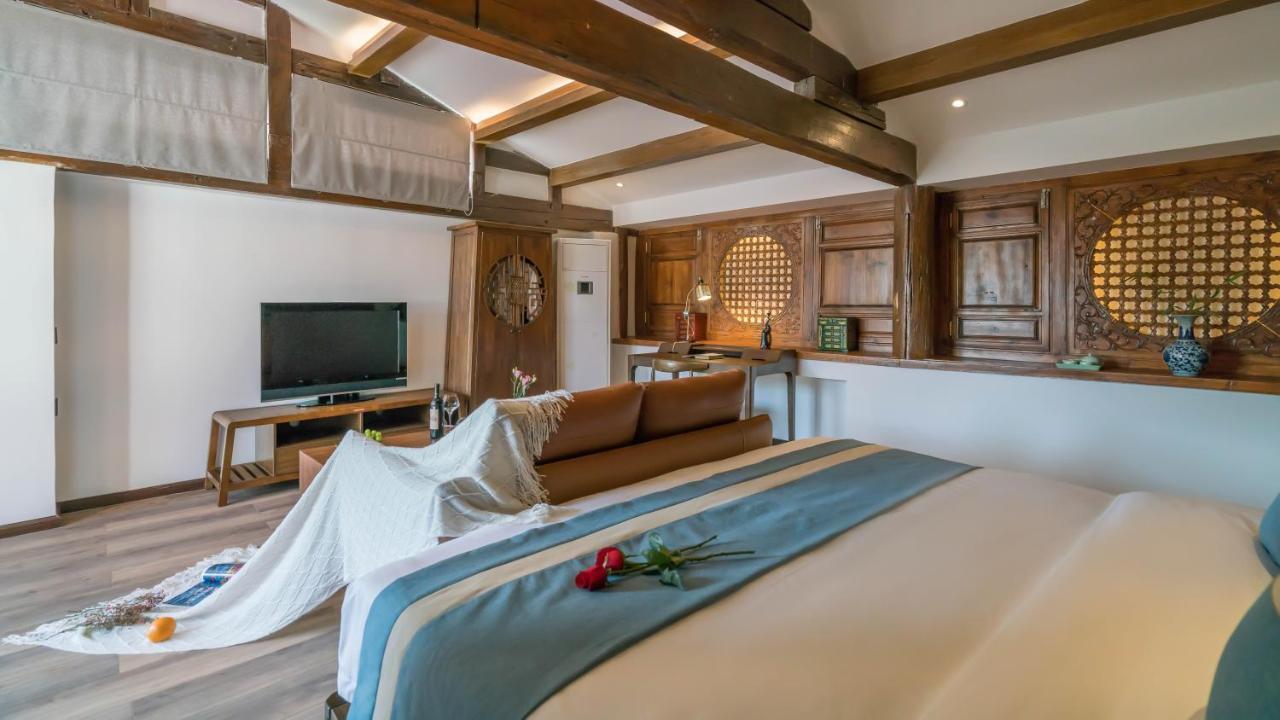 Artistic-Suite Lijiang  Dış mekan fotoğraf