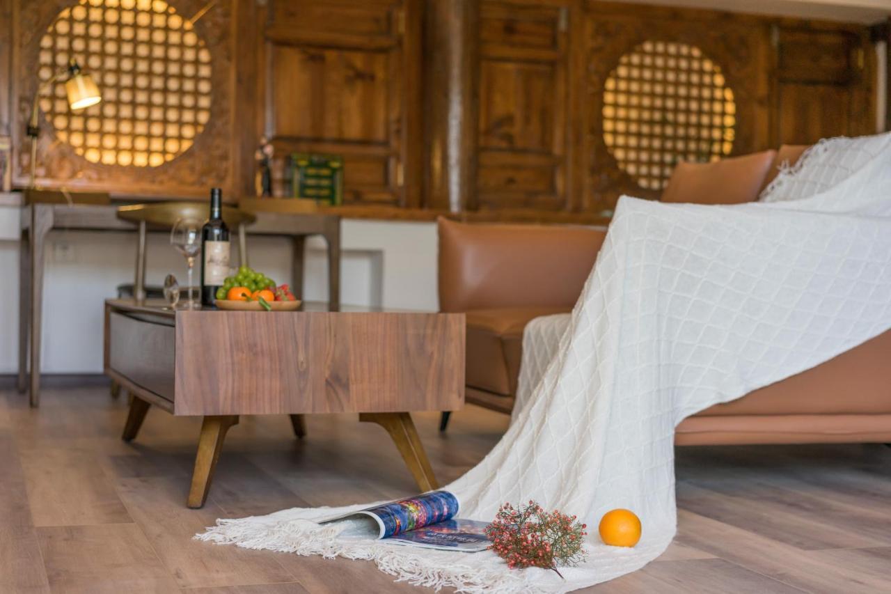 Artistic-Suite Lijiang  Dış mekan fotoğraf