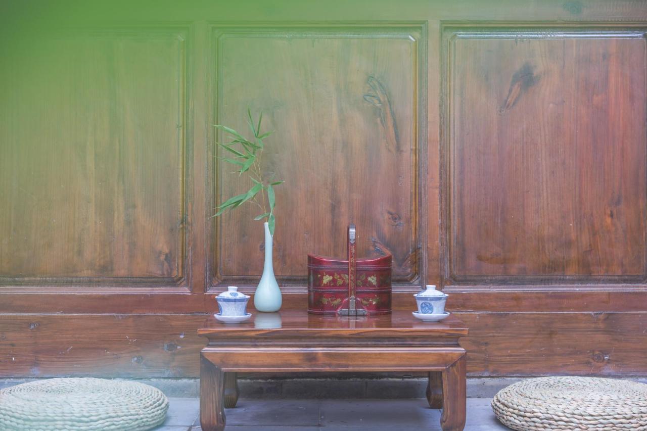 Artistic-Suite Lijiang  Dış mekan fotoğraf