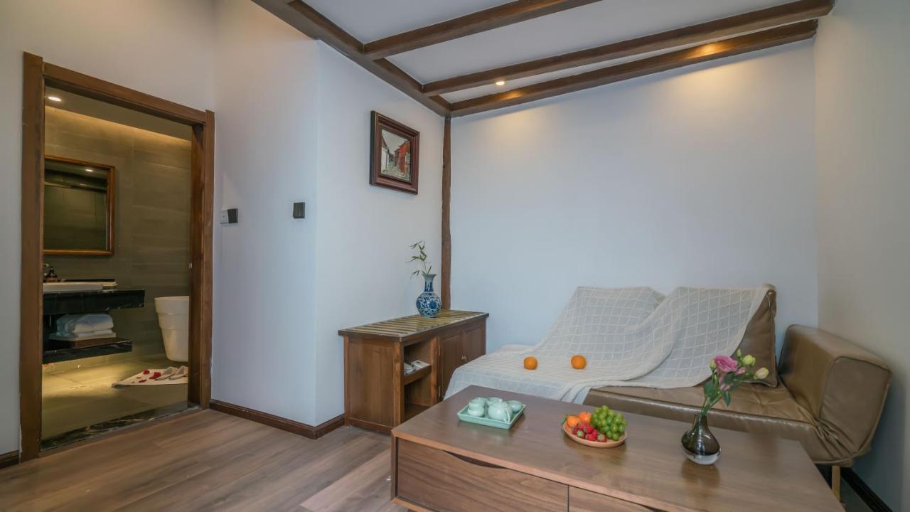 Artistic-Suite Lijiang  Dış mekan fotoğraf
