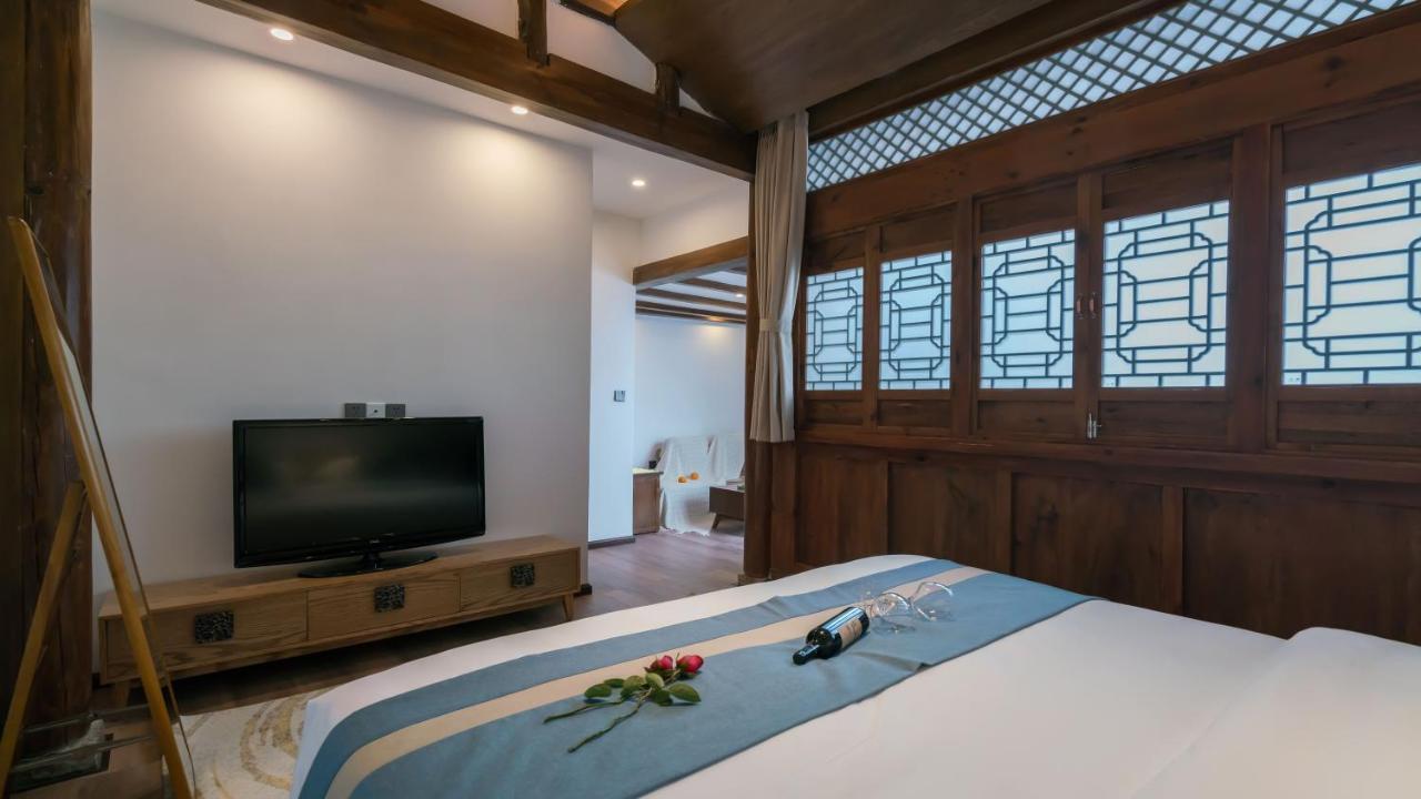 Artistic-Suite Lijiang  Dış mekan fotoğraf