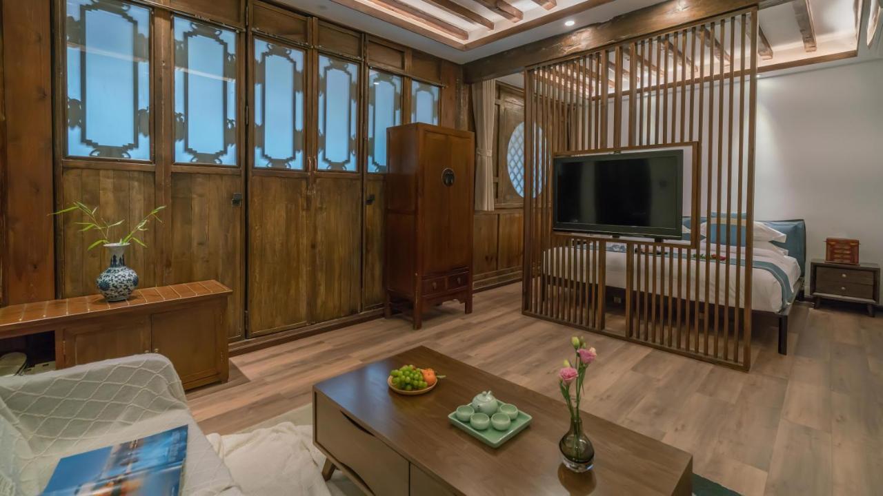 Artistic-Suite Lijiang  Dış mekan fotoğraf