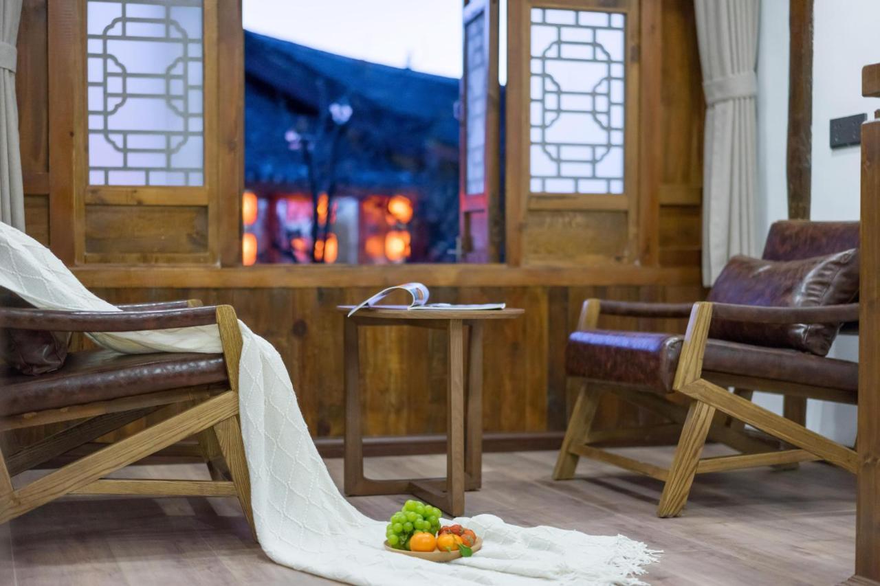 Artistic-Suite Lijiang  Dış mekan fotoğraf