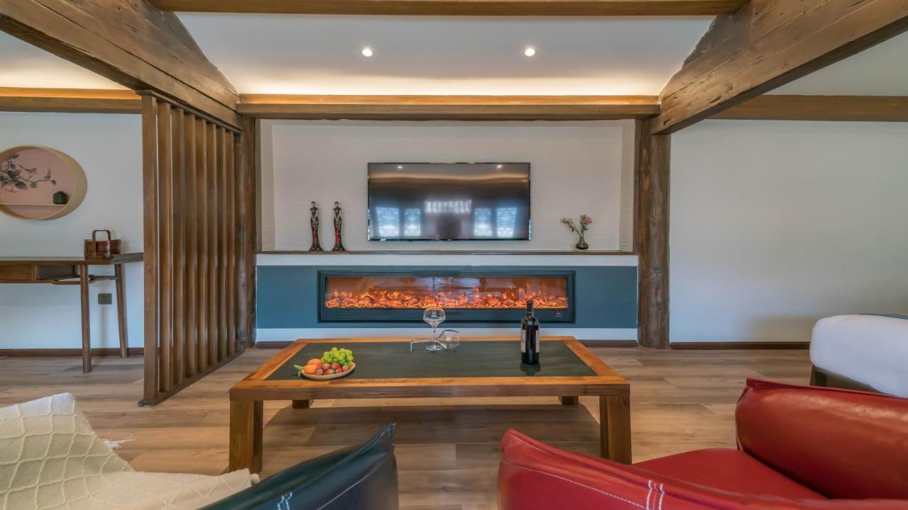 Artistic-Suite Lijiang  Dış mekan fotoğraf