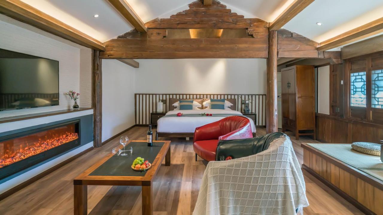 Artistic-Suite Lijiang  Dış mekan fotoğraf