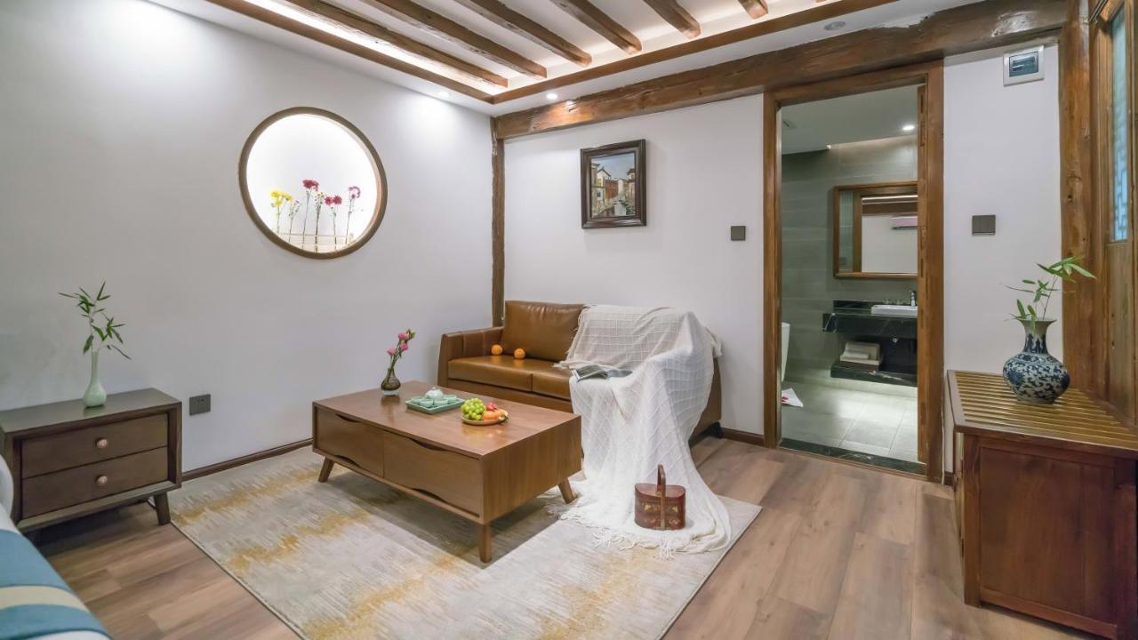 Artistic-Suite Lijiang  Dış mekan fotoğraf