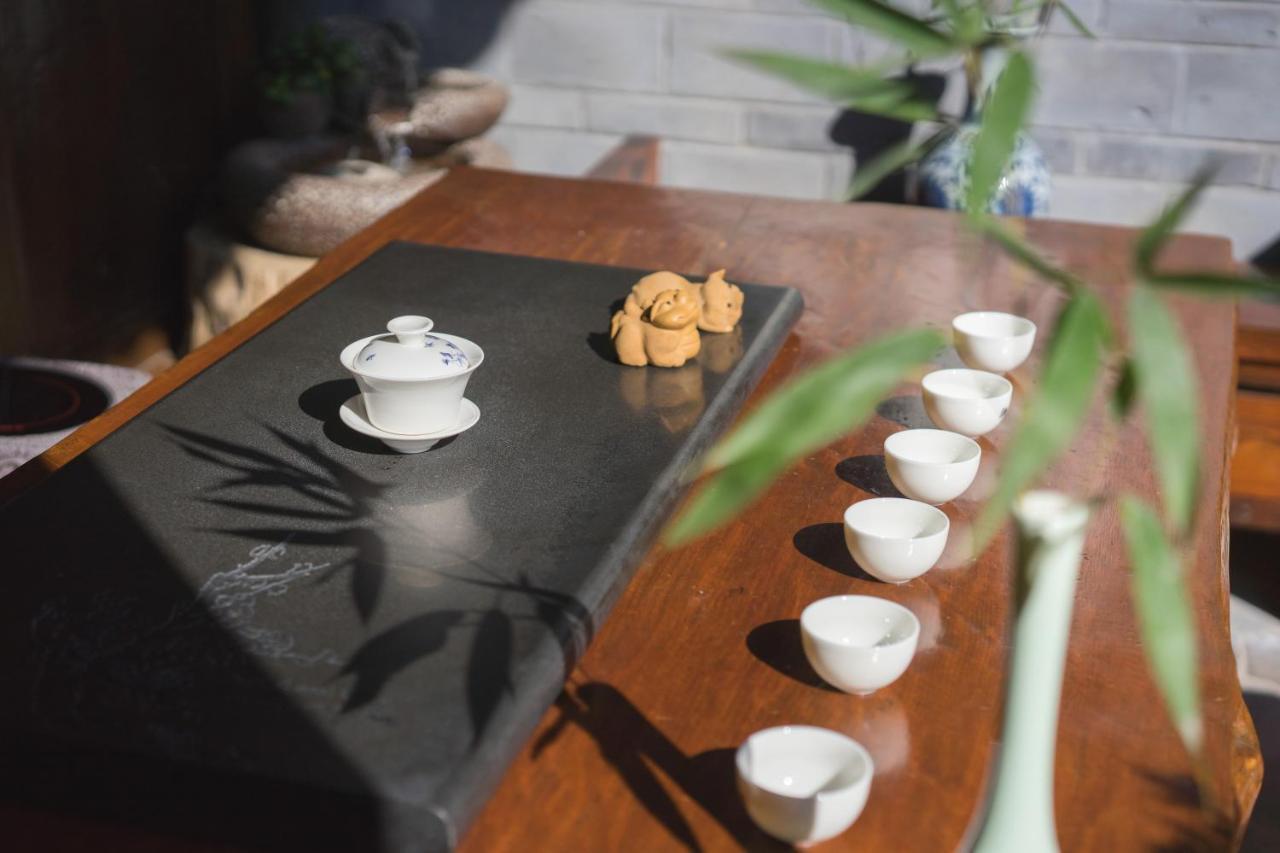 Artistic-Suite Lijiang  Dış mekan fotoğraf