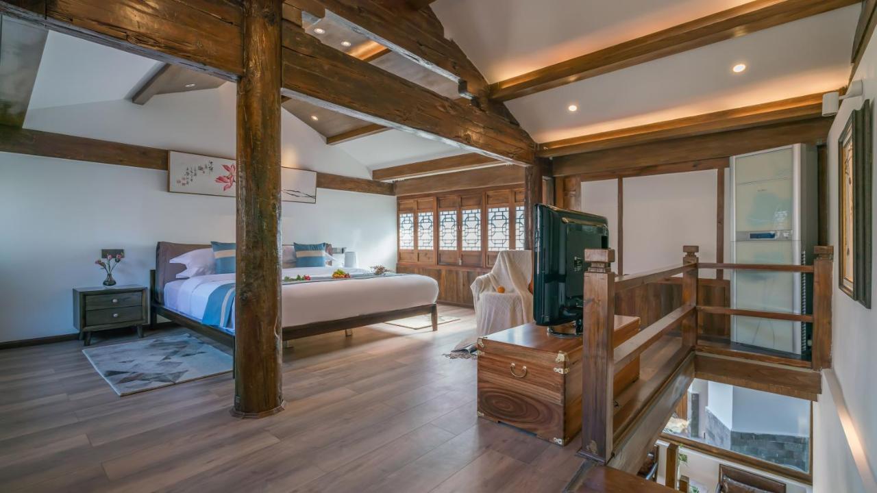 Artistic-Suite Lijiang  Dış mekan fotoğraf