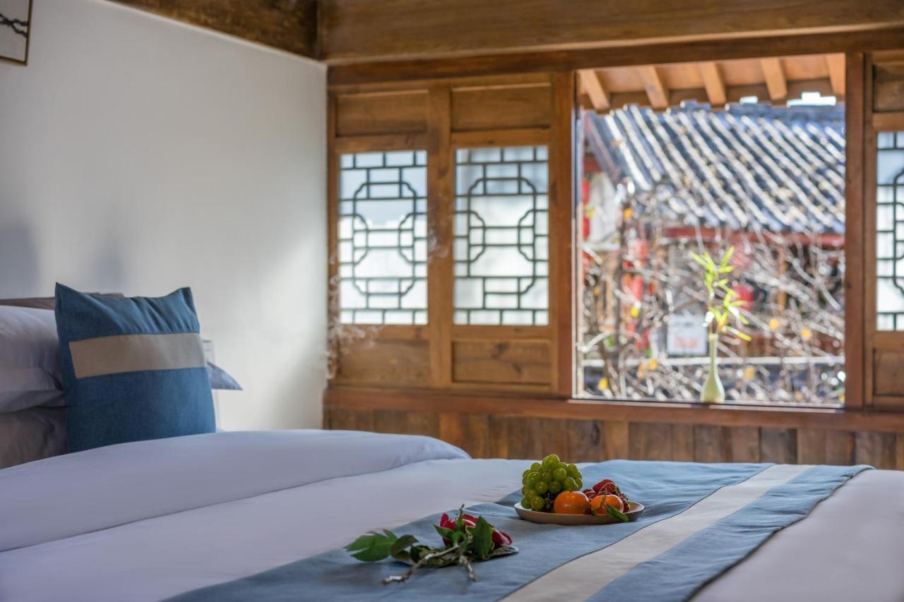 Artistic-Suite Lijiang  Dış mekan fotoğraf