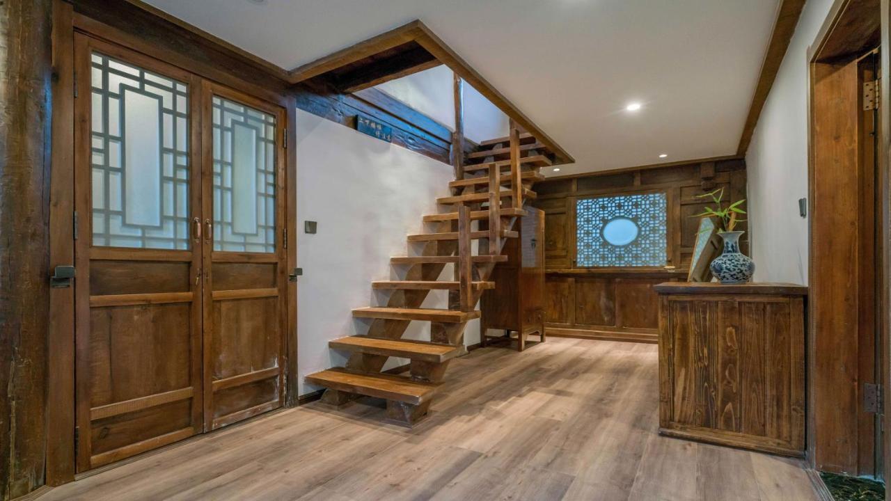 Artistic-Suite Lijiang  Dış mekan fotoğraf