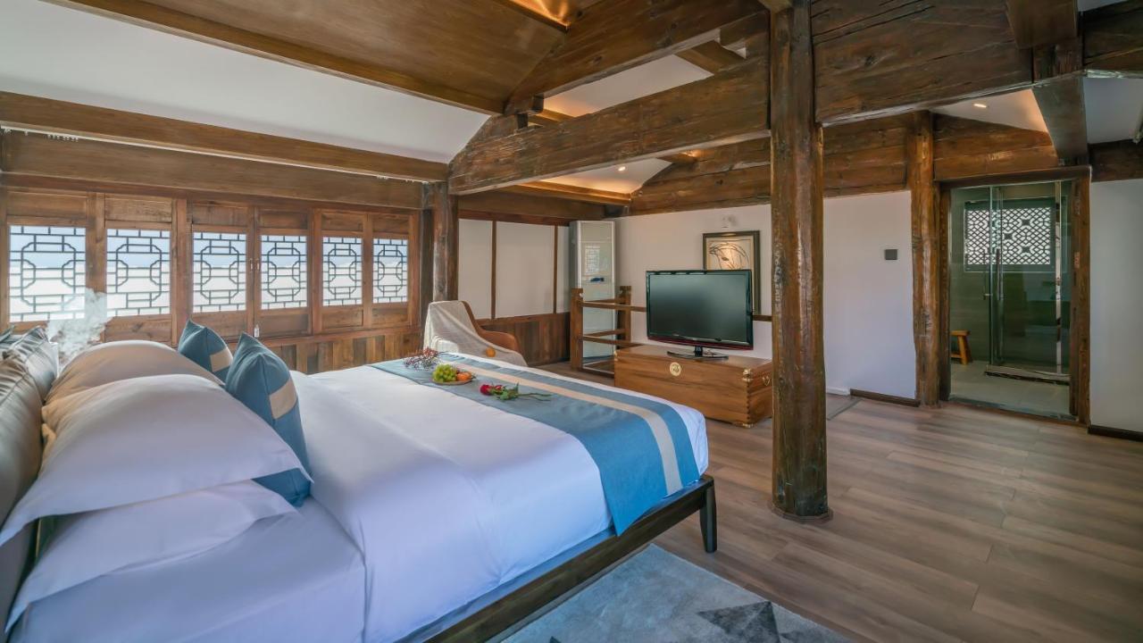 Artistic-Suite Lijiang  Dış mekan fotoğraf