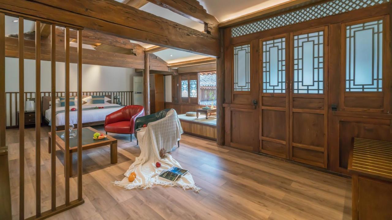 Artistic-Suite Lijiang  Dış mekan fotoğraf