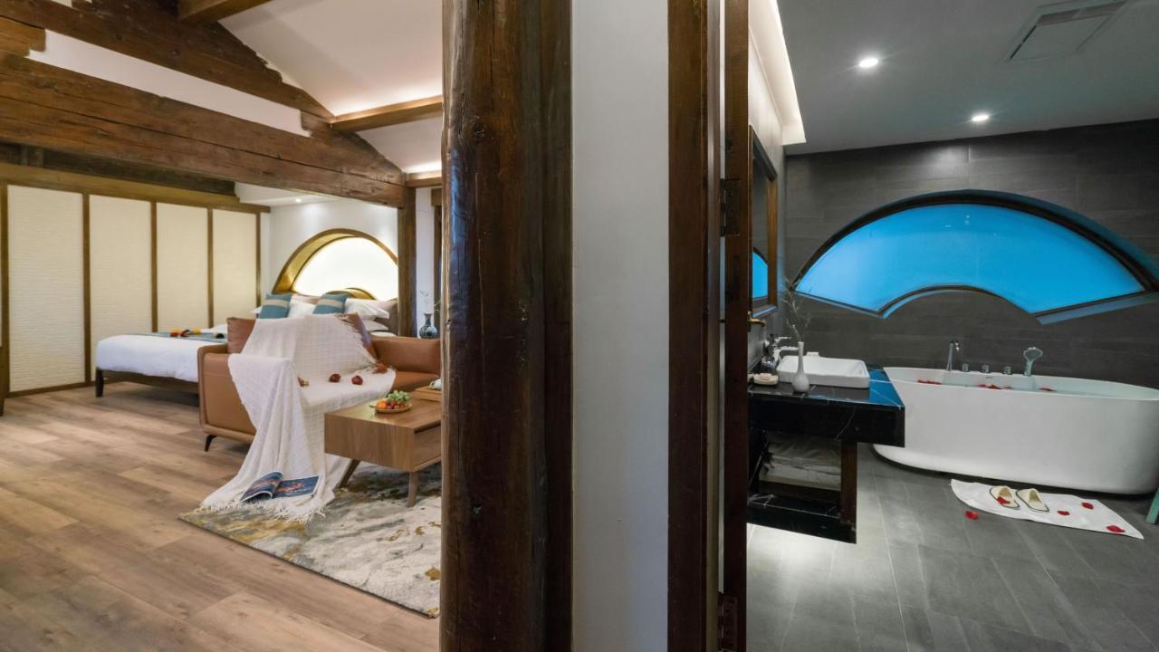 Artistic-Suite Lijiang  Dış mekan fotoğraf