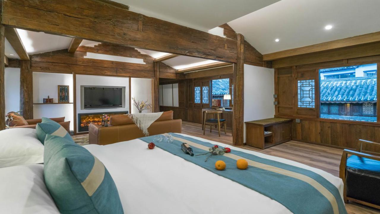 Artistic-Suite Lijiang  Dış mekan fotoğraf