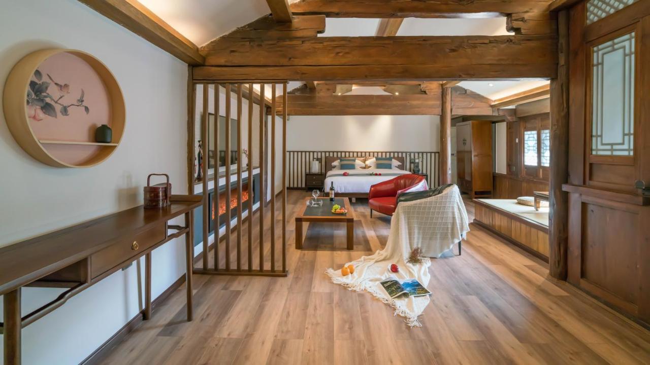 Artistic-Suite Lijiang  Dış mekan fotoğraf