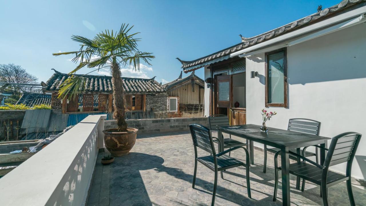 Artistic-Suite Lijiang  Dış mekan fotoğraf