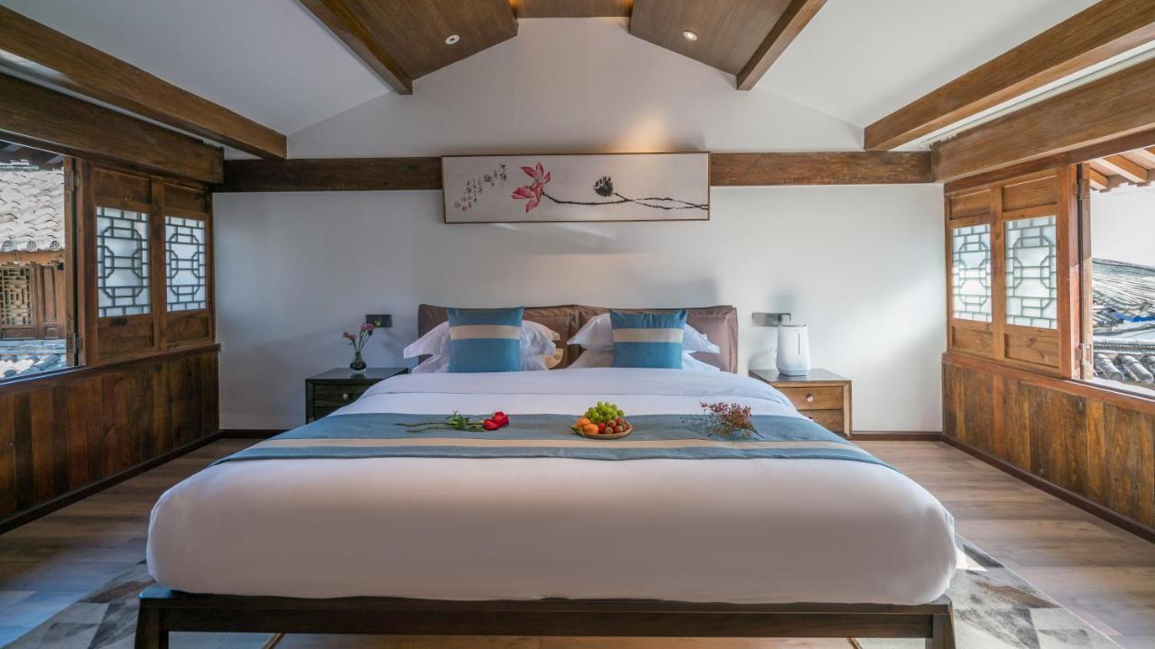 Artistic-Suite Lijiang  Dış mekan fotoğraf