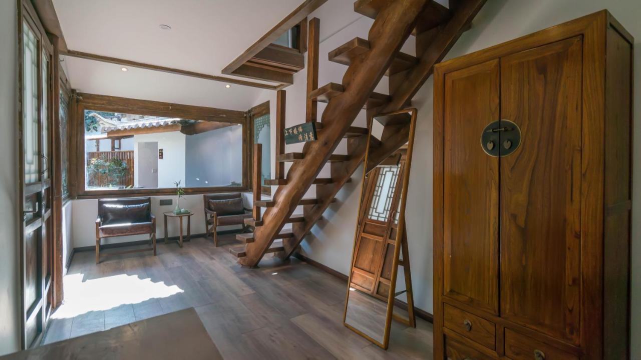 Artistic-Suite Lijiang  Dış mekan fotoğraf