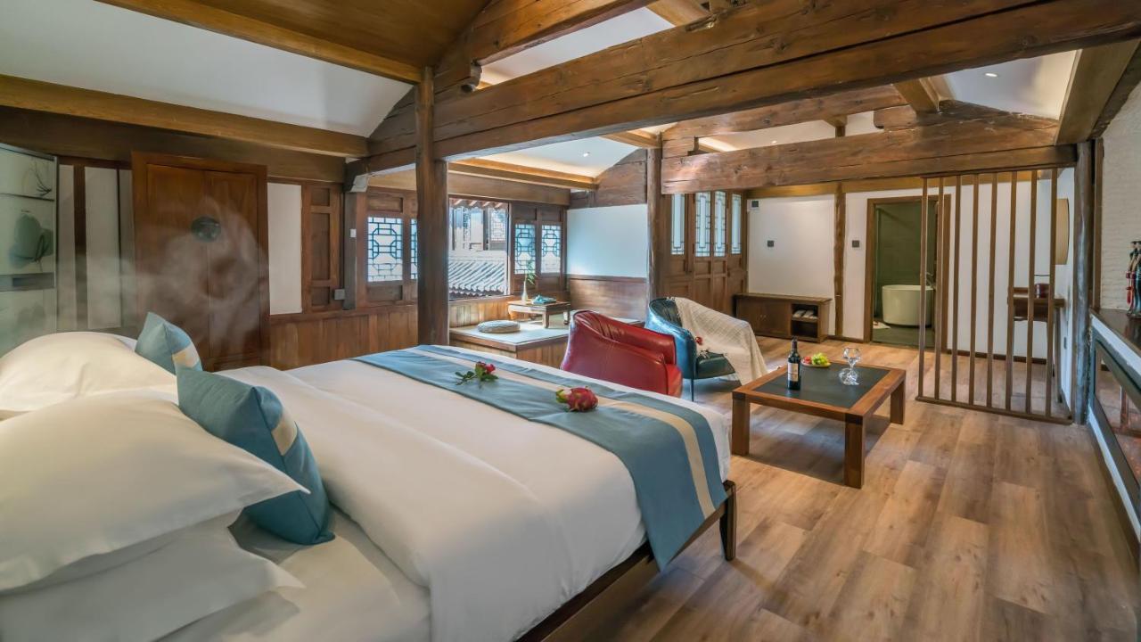 Artistic-Suite Lijiang  Dış mekan fotoğraf