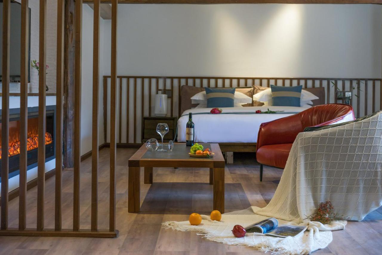 Artistic-Suite Lijiang  Dış mekan fotoğraf