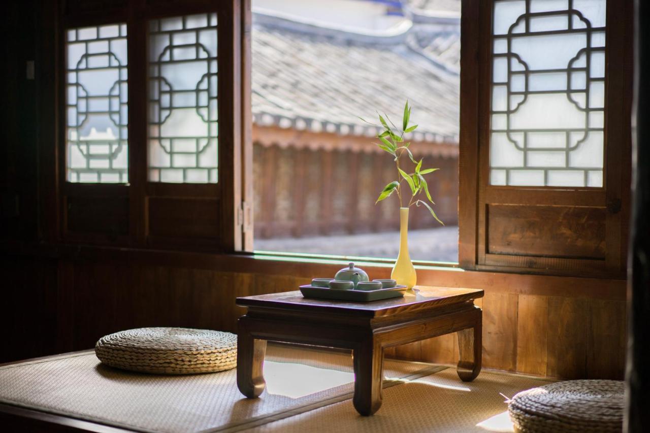Artistic-Suite Lijiang  Dış mekan fotoğraf