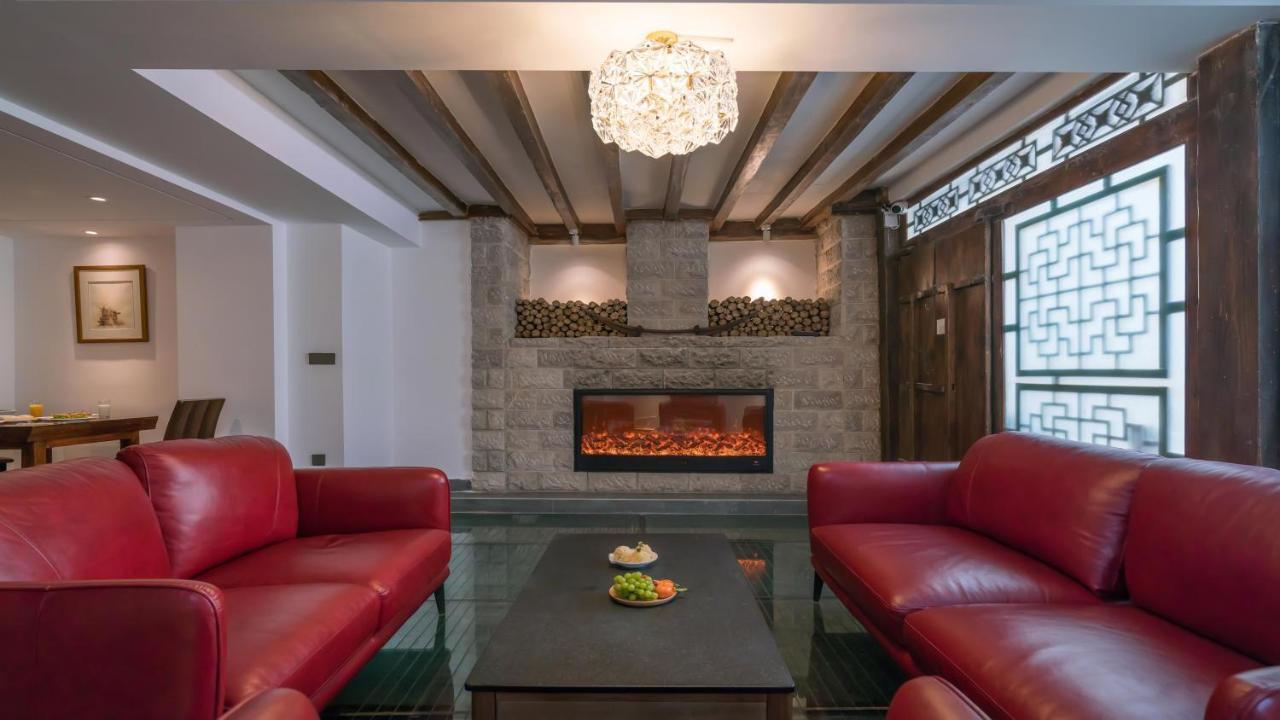 Artistic-Suite Lijiang  Dış mekan fotoğraf