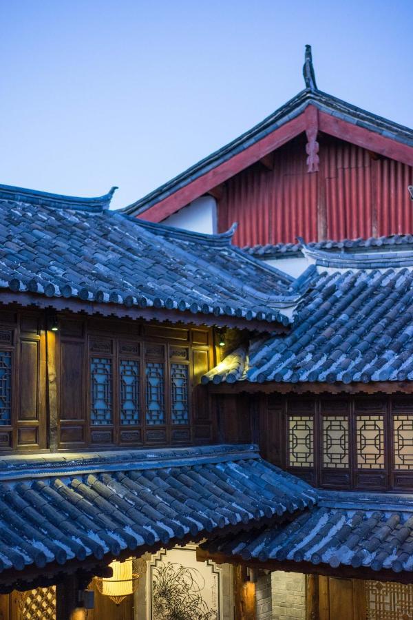 Artistic-Suite Lijiang  Dış mekan fotoğraf